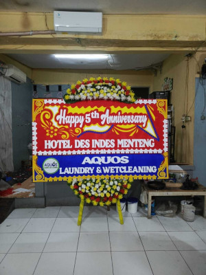 Papan Bunga Cinere