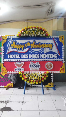 Papan Bunga Cinere